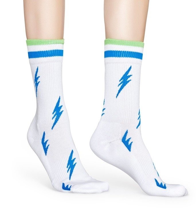 Happy Socks Athletic Flash 