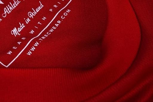 Koszulka CoolTrec 005 Red