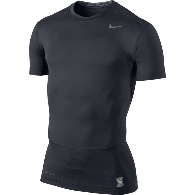 Koszulka Nike Pro Combat Core 2.0 Compression Dark Grey