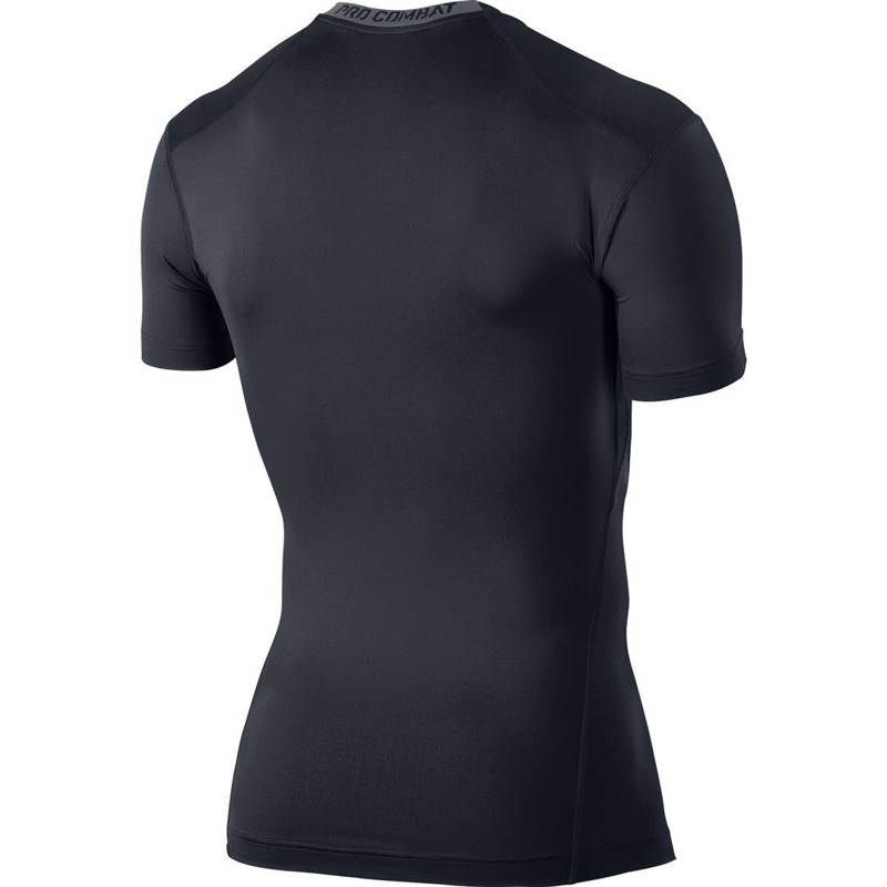 Koszulka Nike Pro Combat Core 2.0 Compression Dark Grey