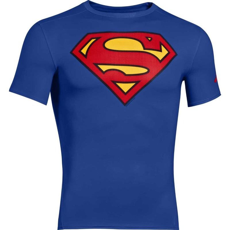 Koszulka Under Armour Alter Ego Superman