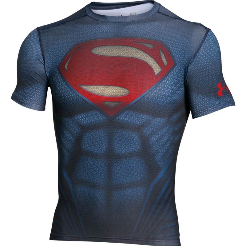 Koszulka Under Armour Superman Suit