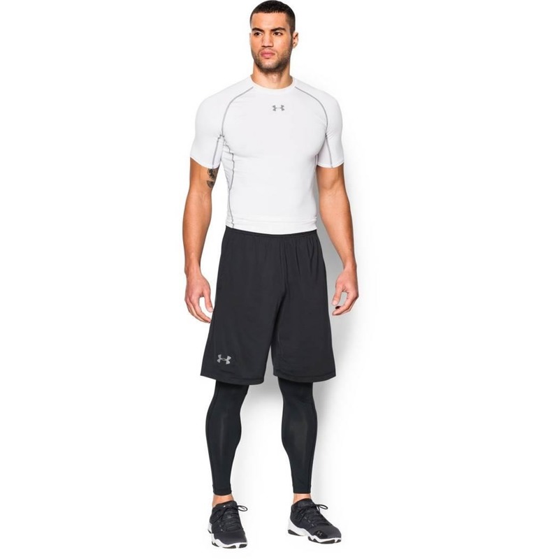 Legginsy Under Armour CoolSwitch Heat Gear Black