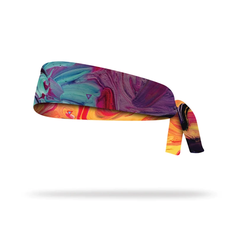 Lithe Apparel Tempera Tie Headband 