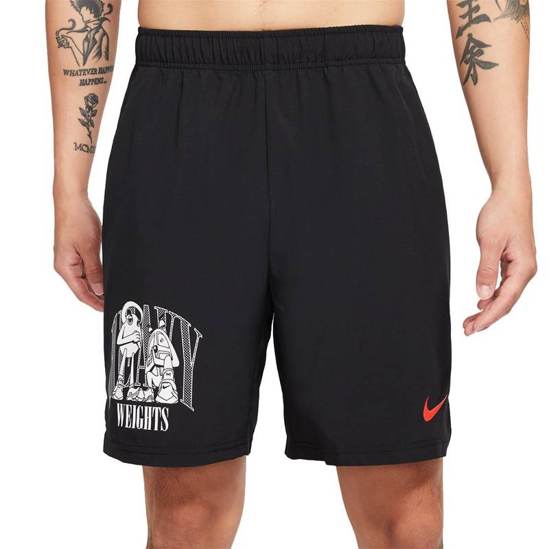 Men's Shorts Nike Pro Heavy Weights