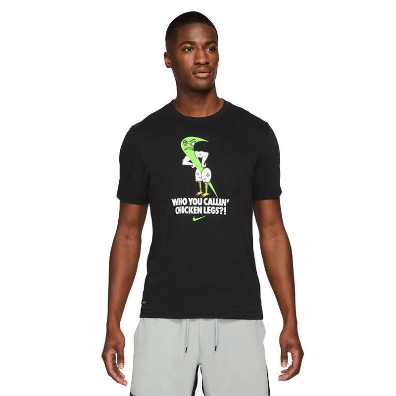 Men's Training T-Shirt Nike Dri-FIT Chicken Legs 