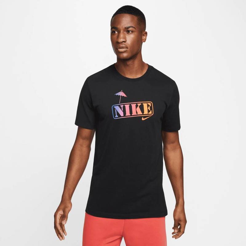 Men's Training T-Shirt Nike Dri-FIT Logo GPX