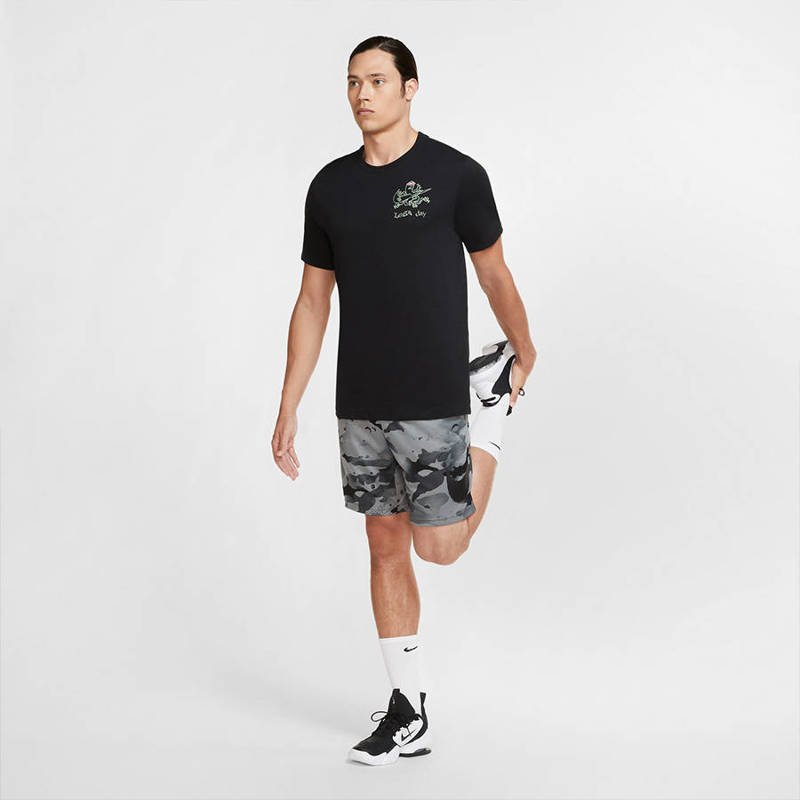 Men's Training T-Shirt Nike Legs Day Graphic Dri-FIT