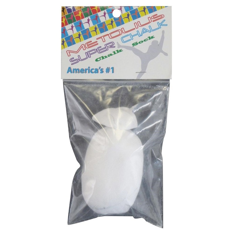 Metolius Super Chalk Sock Non-refillable 61 g
