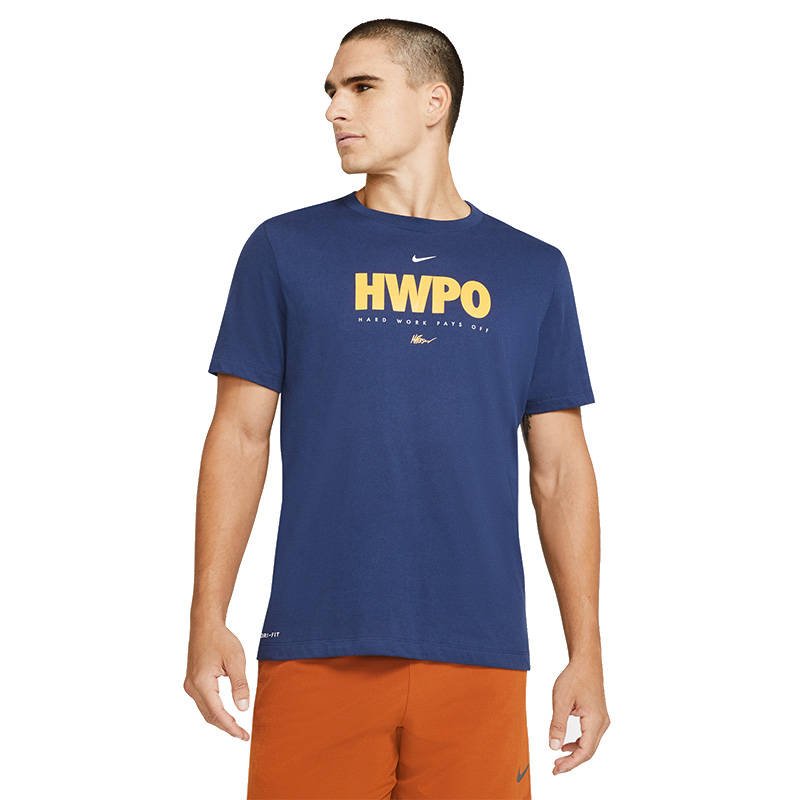 Nike Dri-FIT HWPO Men's Training T-Shirt