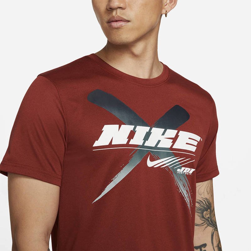 Nike Dri-FIT Just Do It Men's T-Shirt