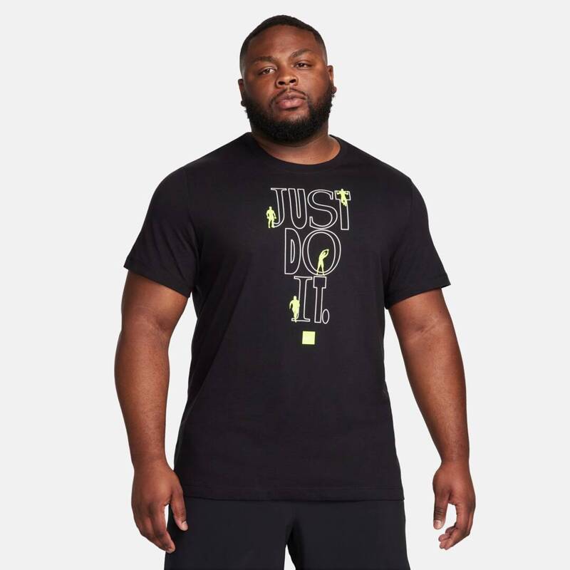 Nike Dri-FIT  Men's Training T-Shirt
