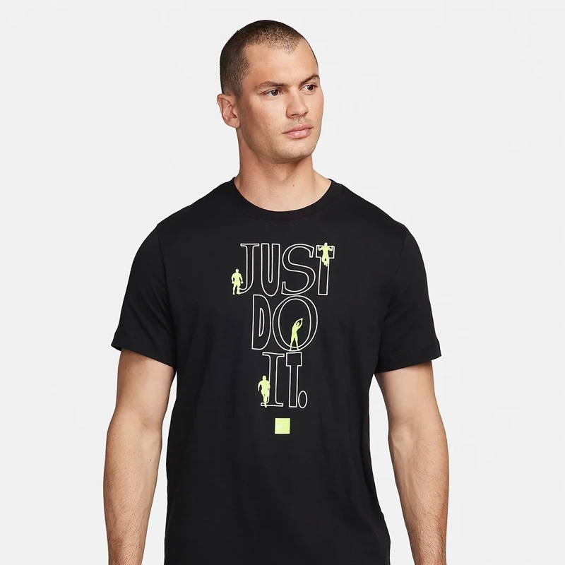 Nike Dri-FIT  Men's Training T-Shirt