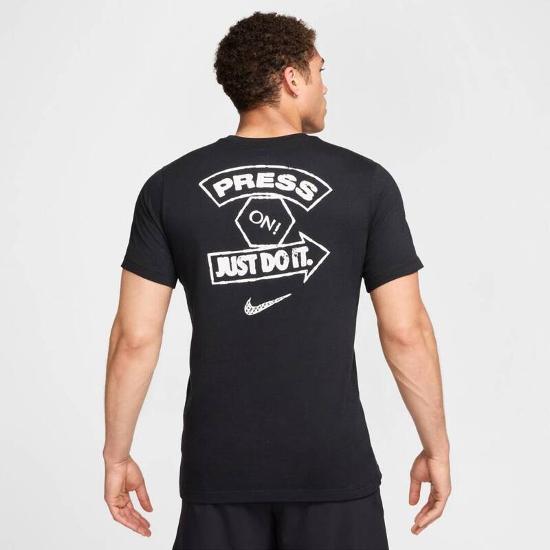 Nike Dri-FIT  Men's Training T-Shirt