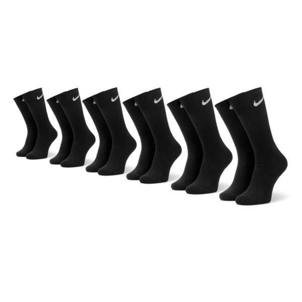 Nike Everyday 6 Pack Socks