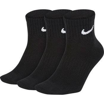 Nike Everyday Lightweight Ankle 3 Pack Socks