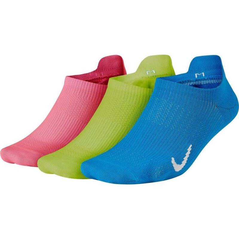 Nike Men's Everyday Plus 3 Pack Socks