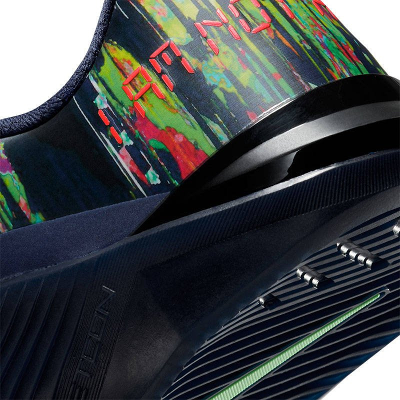 Nike Metcon 6 AMP &quot;I AM NOT A ROBOT&quot; Cyber Crossfit