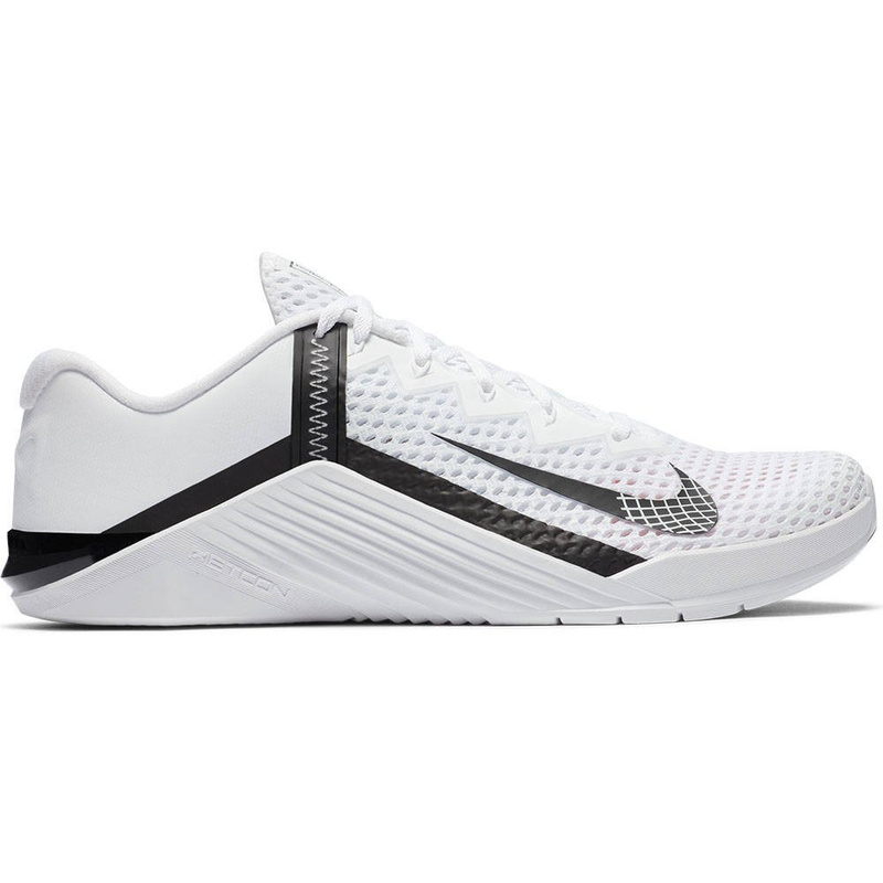 Nike Metcon 6 AMP &quot;I AM NOT A ROBOT&quot; White Crossfit