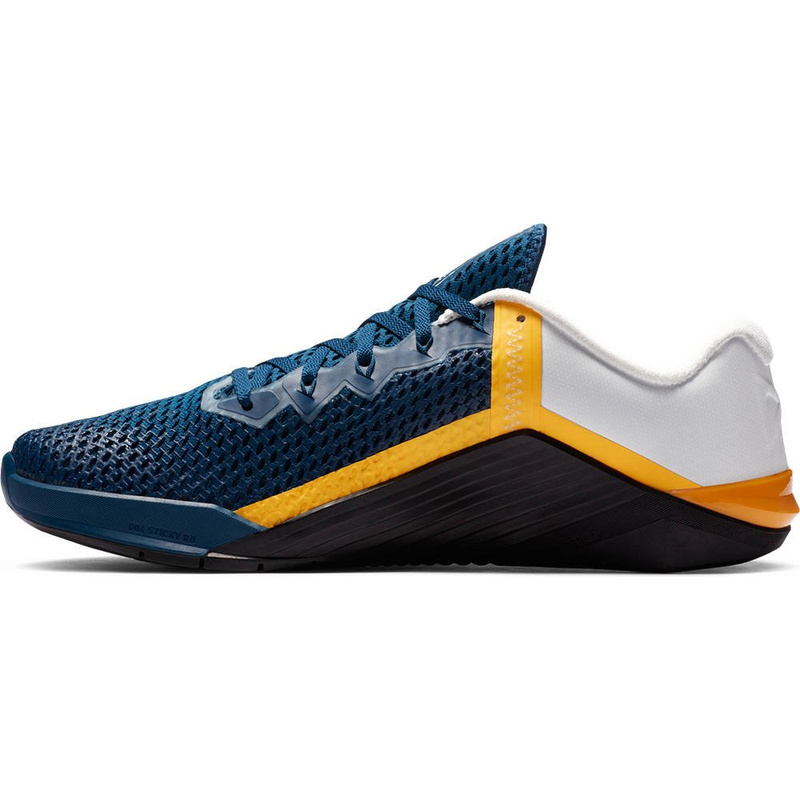 Nike Metcon 6 AMP &quot;I AM NOT A ROBOT&quot; Navy Crossfit shoes