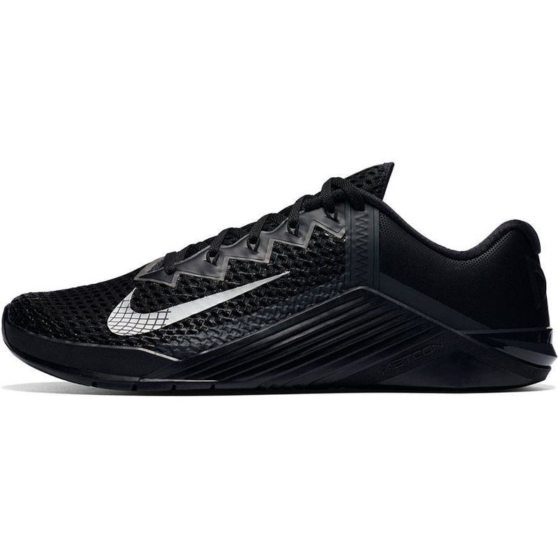 Nike Metcon 6 AMP &quot;I AM NOT A ROBOT&quot; Black Crossfit