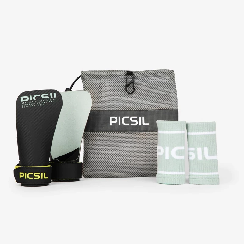Picsil Hawk grips - Grips without Magnesium