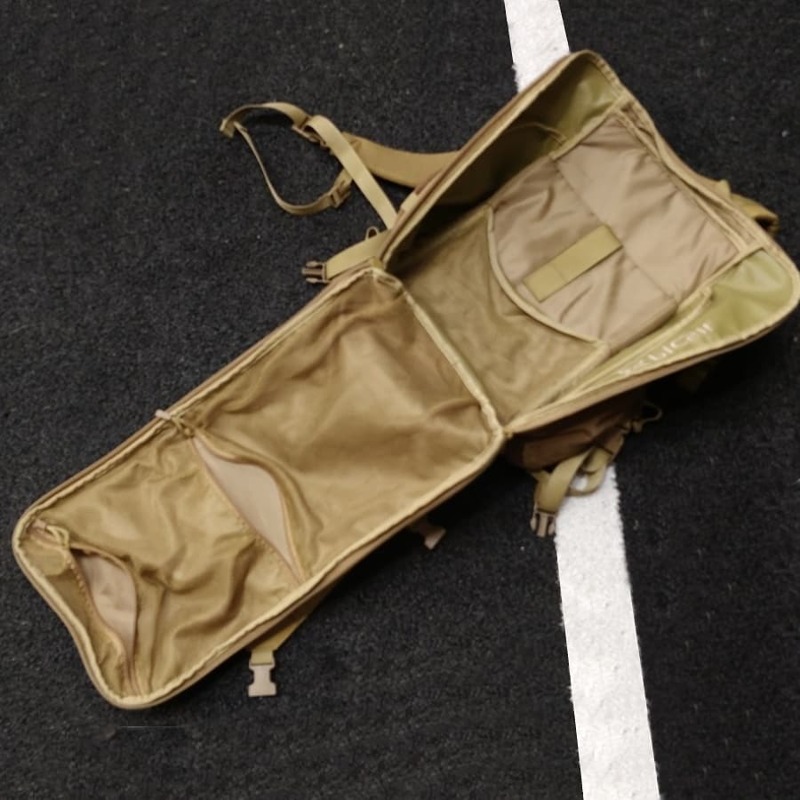 Picsil Tactical Backpack Camel 40L