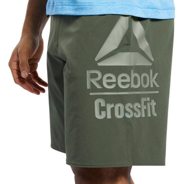 Reebok CrossFit Epic Base Large Branded Shorts