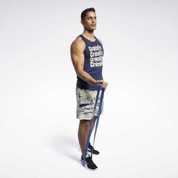 Reebok CrossFit Games Print Logo Tank Top