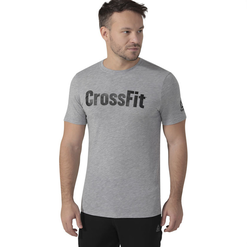 Reebok CrossFit Speedwick F.E.F. Graphic Tee