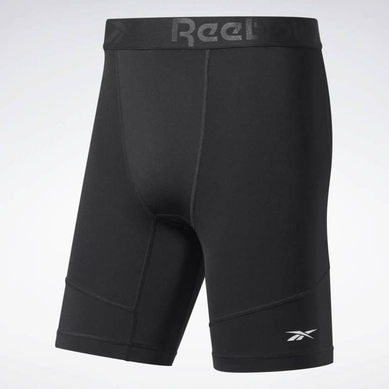 Reebok Ready Compression Men's Long Shorts