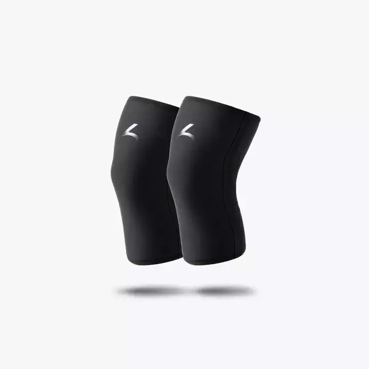 Reeva Powerlifting Knee Sleeves 7mm