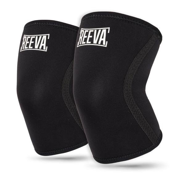 Reeva knee sleeves 5mm black
