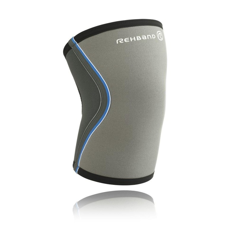 Rehband Knee Sleeve Core Line 5mm Grey
