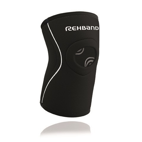 Rehband Knee Sleeve Patella Open Junior 5 mm