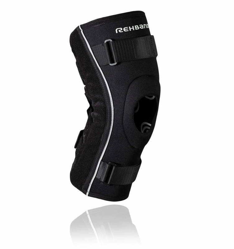 Rehband UD Hyper-x 5 mm Knee Sleeve 