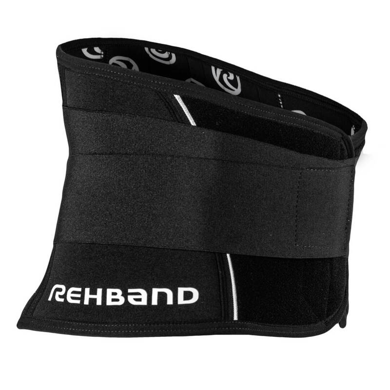 Rehband UD X-Stable Back Support 5mm 