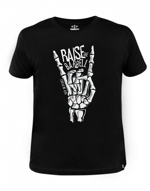 Rep In Peace Raise Men's T-shirt