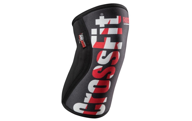 RockTape CrossFit® Assassins Knee Sleeves 5 mm