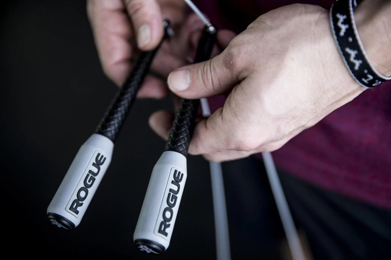Rogue SR 1F Rich Froning Speed Rope 2.0 3 m gray