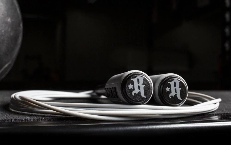 Rogue SR 1F Rich Froning Speed Rope 2.0 3 m gray
