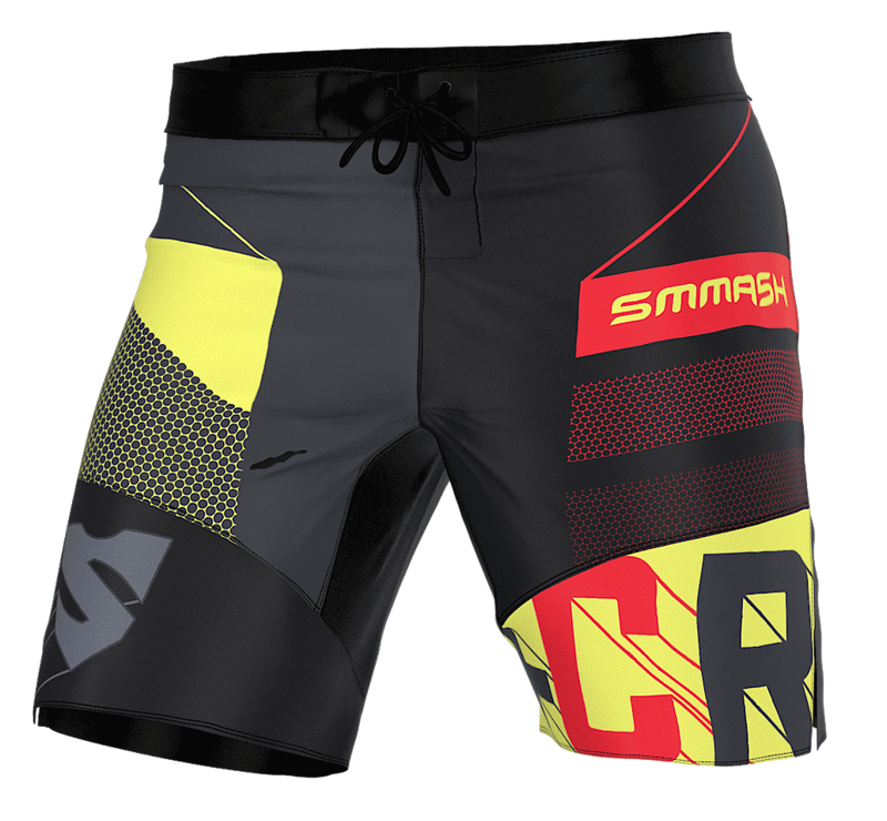 SMMASH Cross Wear Dexter Men's shorts