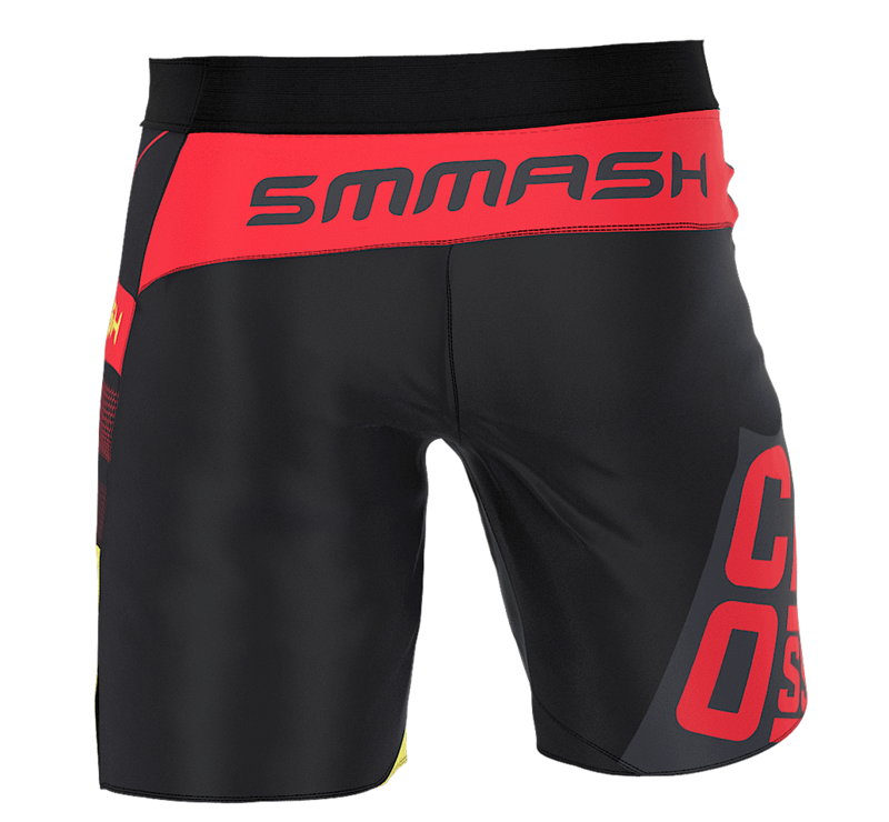 SMMASH Cross Wear Dexter Men's shorts
