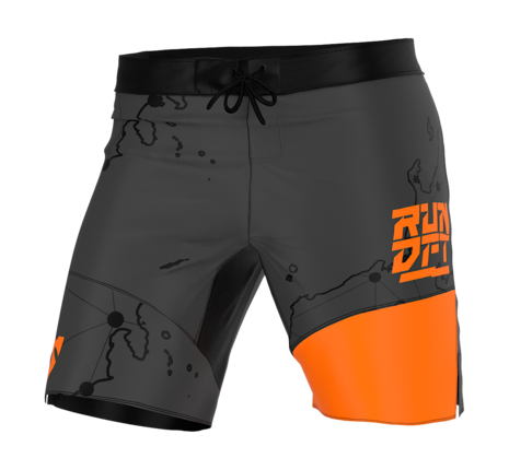 SMMASH CrossFit Rundefeated Men's shorts