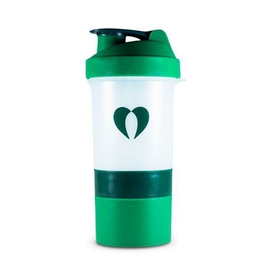 Shaker PurePharma Smart Shaker 600 ml zielony