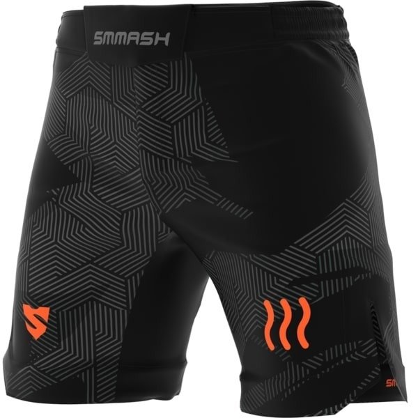 Smmash MMA Flame Men's shorts