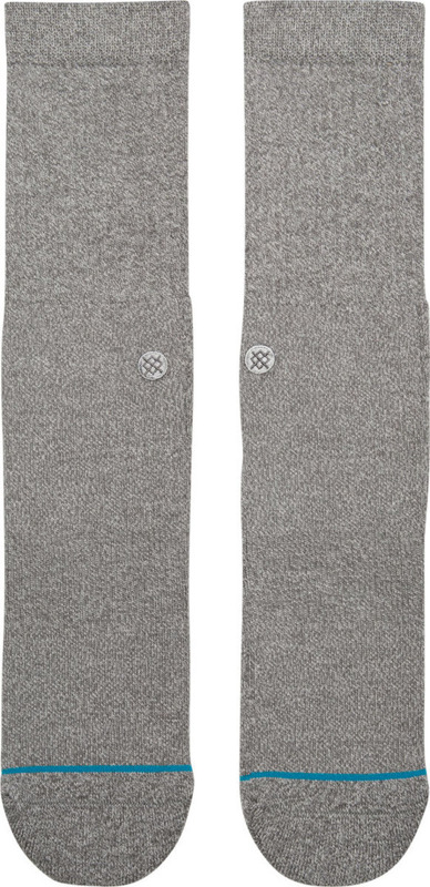 Stance Icon Grey Socks