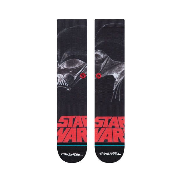 Stance Mcquarrie Vader Socks 