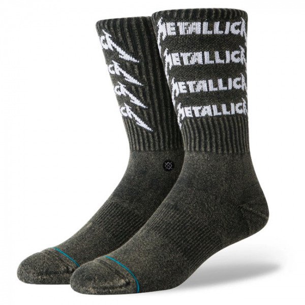 Stance Metallica Stack Socks