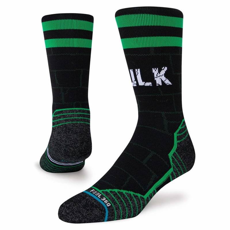 Stance Socks Feel360 Marvel Hulk Inkfit™